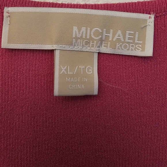 Pink Michael Kors Dress - Picture 3 of 4